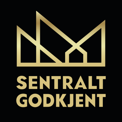 Sentralt Godkjent - bygg prosjekter